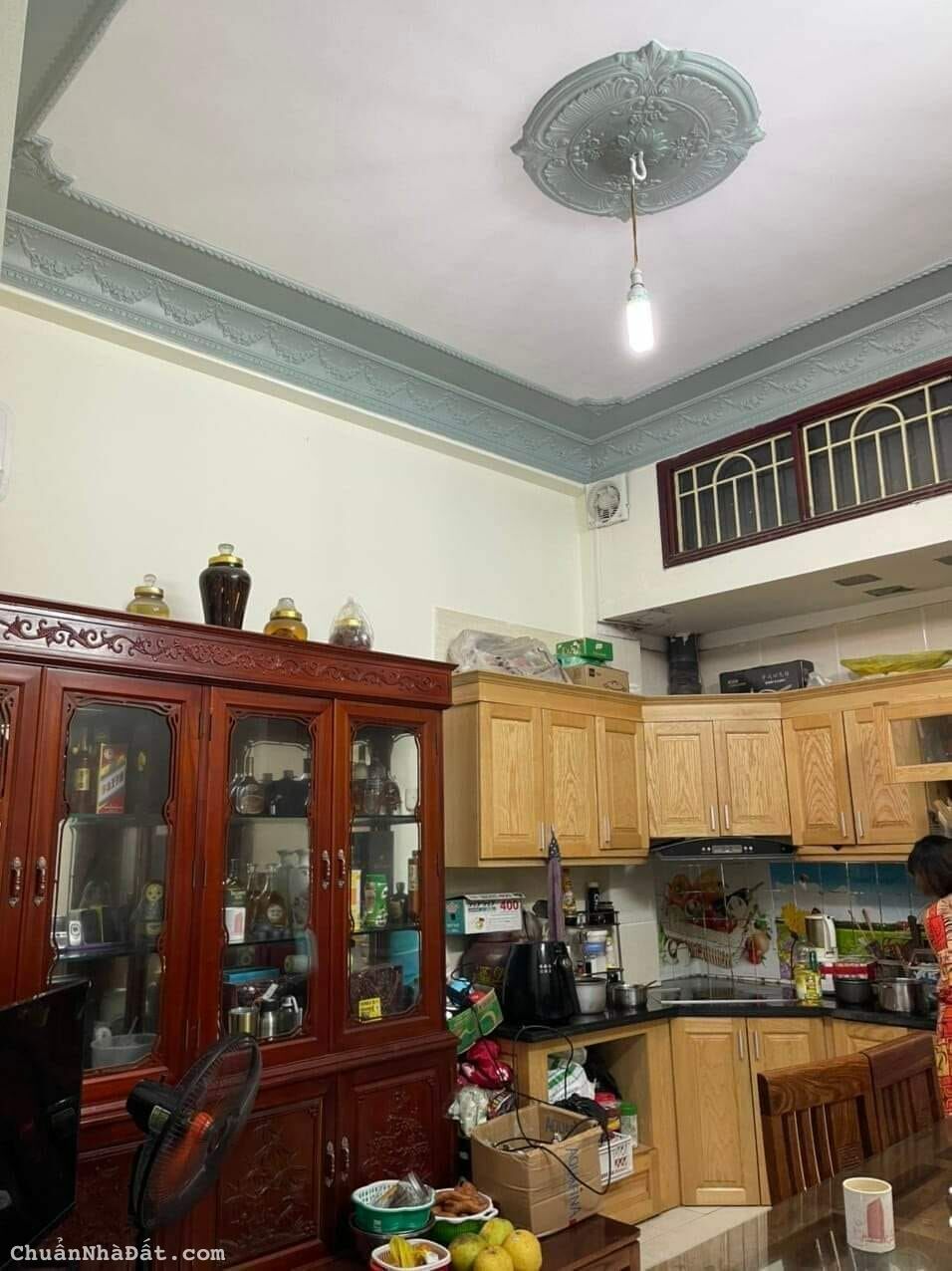 BÁN NHÀ TRUNG KÍNH YÊN HÒA CẦU GIẤY Ô TÔ ĐỖ CỬA 60M MT4m 8 TỶ 5