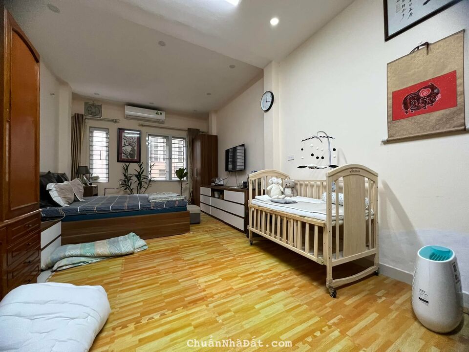 BÁN NHÀ LẠC LONG QUÂN, 40M, 5 TẦNG, 5 TỶ 4