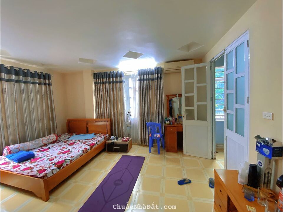 BÁN NHÀ LẠC LONG QUÂN, LÔ GÓC, NGÕ Ô TÔ, KINH DOANH, 6 TẦNG, MT4.3m, GIÁ 5 TỶ 8