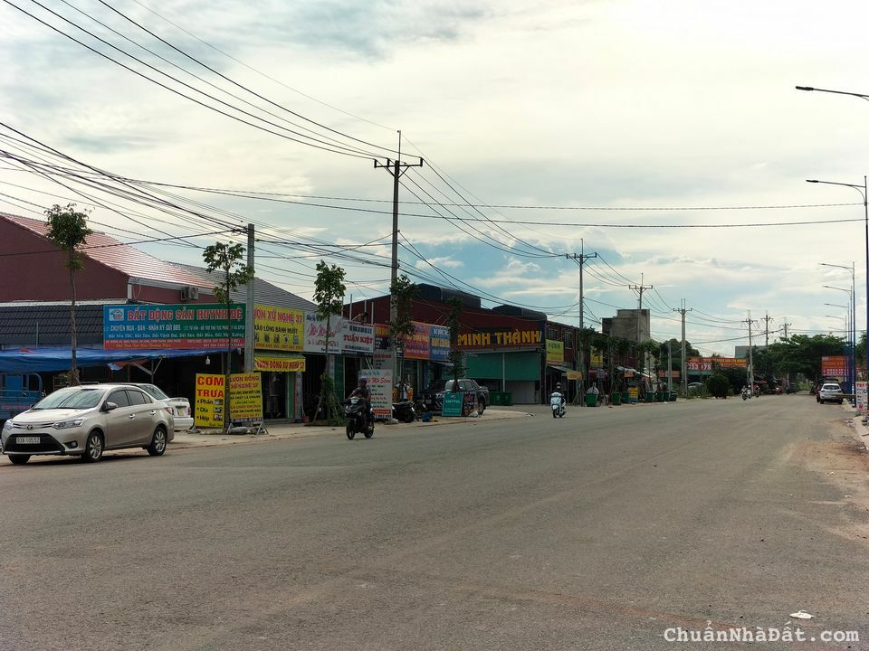 Đất nền Đồng Phú sổ sẵn, gần Trường học, trạm xá giá F0