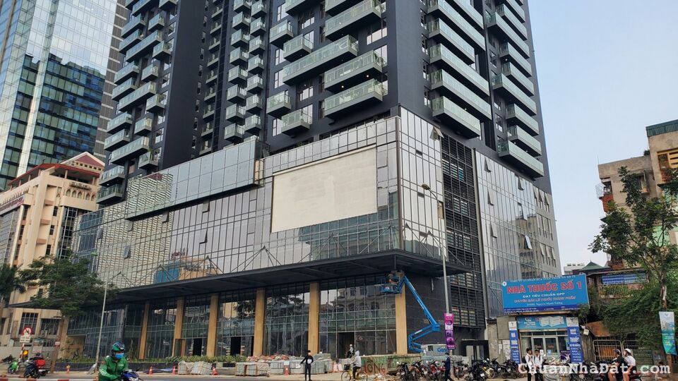 HOT HIT!!! Green Diamond Đống Đa Hà Nội CĐT mở bán sàn văn phòng thương mại 