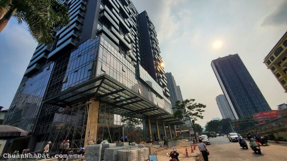 HOT HIT!!! Green Diamond Đống Đa Hà Nội CĐT mở bán sàn văn phòng thương mại 