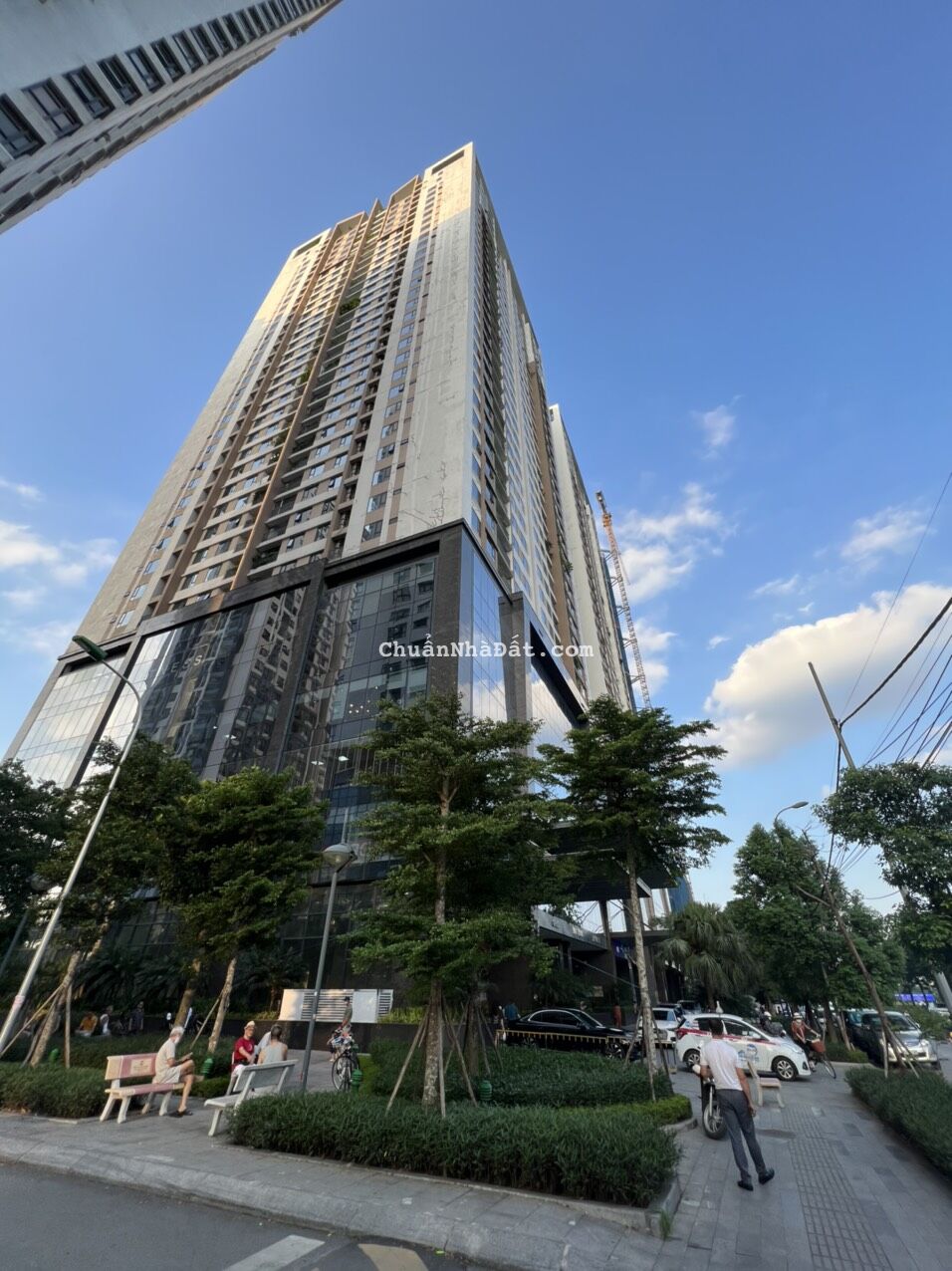 Bán sàn văn phòng Ngoại Giao Đoàn, Bắc Từ Liêm- Tây Hồ, Hà Nội- Cơ hội đầu tư có 1 không 2