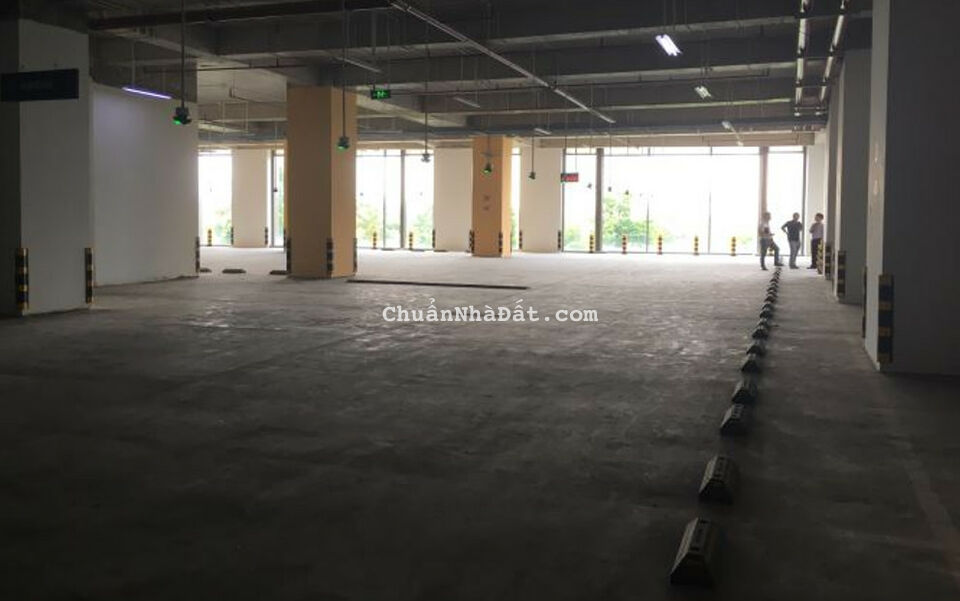 Cho thuê văn phòng tại tổ hợp chung cư Chelsea Park lô E1 Khu đô thị Yên Hòa, Cầu Giấy