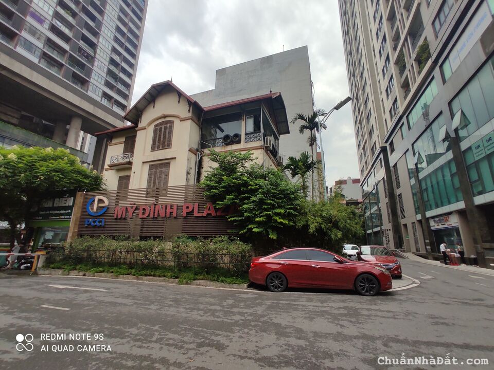 Cho thuê sàn văn phòng chuyên nghiệp tại tòa nhà Mỹ Đình Plaza 1, Nam Từ Liêm, Hà Nội