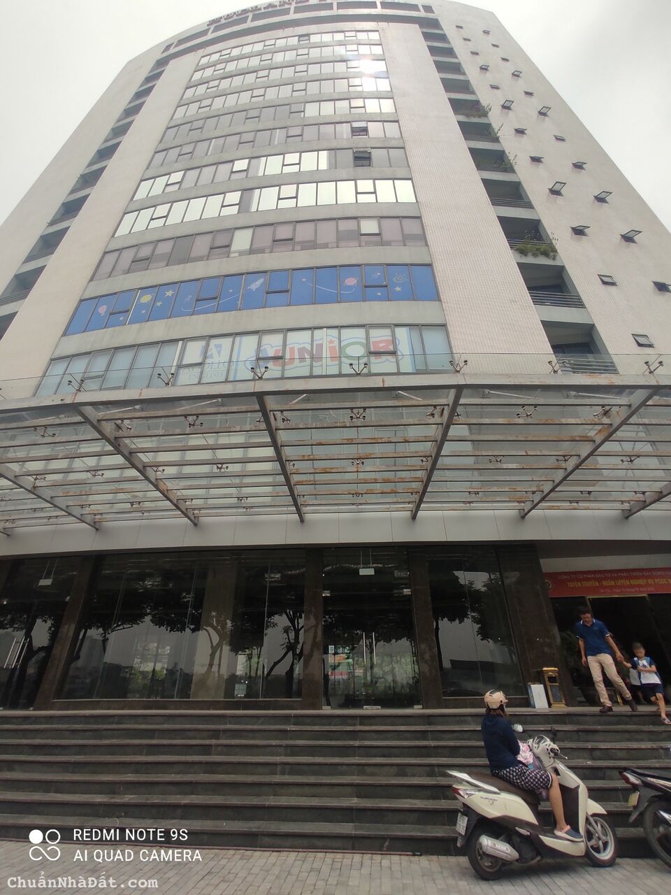 Văn phòng mới- Giá thuê hỗ trợ- Vị trí vàng tại quận Hoàng Mai Hà Nội