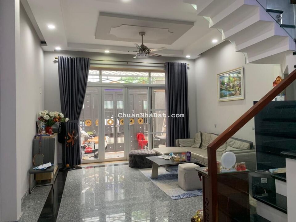 Bán nhà phố liền kề Đường Lê Đức Thọ, Phường 15, Quận Gò vấp 