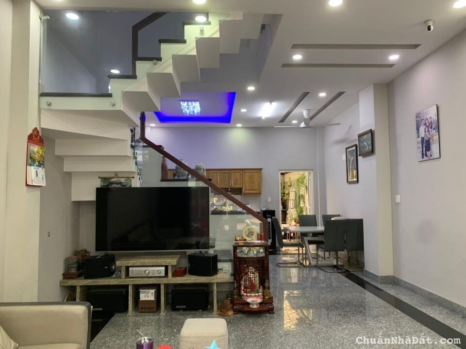 Bán nhà phố liền kề Đường Lê Đức Thọ, Phường 15, Quận Gò vấp 