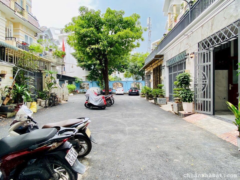 Bán Nhà Phố Khu Đồng Bộ liền kề Đường Nguyễn Oanh, Quận Gò Vấp, Hồ Chí Minh 