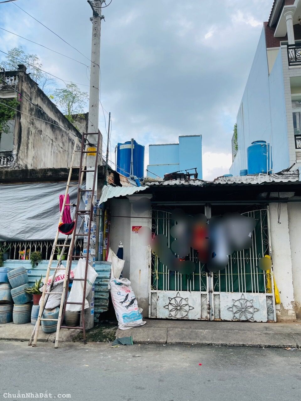 Bán nhà Cấp 4 Mặt Tiền Đường An Hội, Phường 13, Quận Gò vấp, Hồ chí Minh 