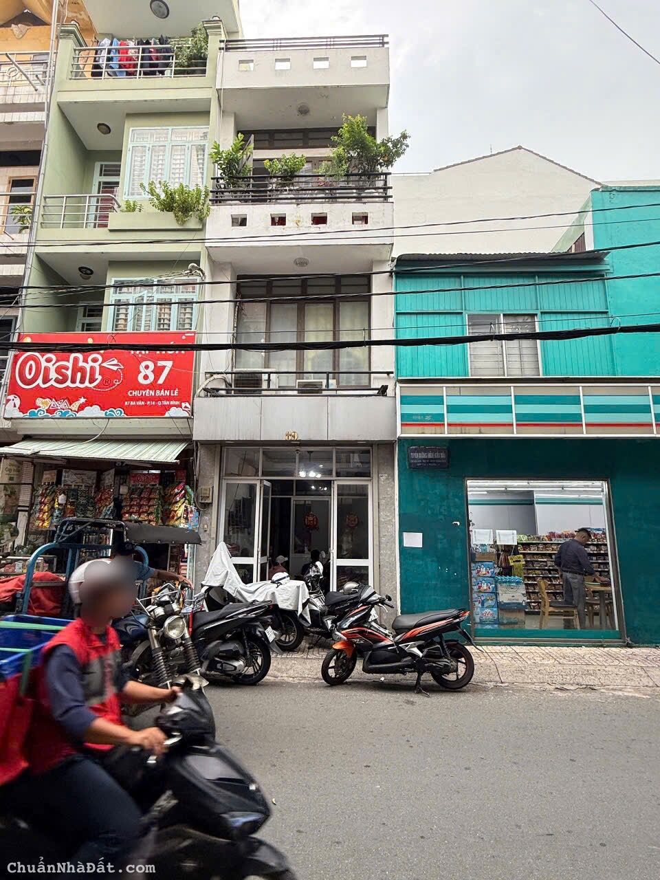 Bán Nhà Mặt Tiền Kinh Doanh Đường Ba Vân, Phường 14, Quận Tân Bình, Hồ chí Minh Bán Nhà Mặt Tiền Kinh Doanh Đường Ba Vân, Phường 14, Quận Tân Bình, Hồ chí Minh