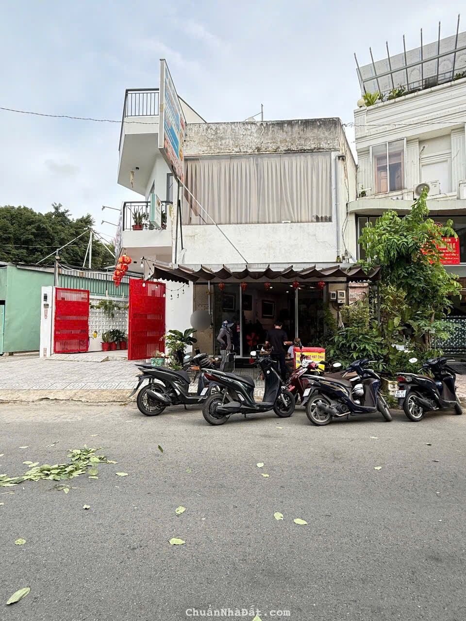 Bán Nhà Mặt Tiền Đường DC13, Phường Sơn Kỳ, Quận Tân Phú, Hồ Chí Minh 