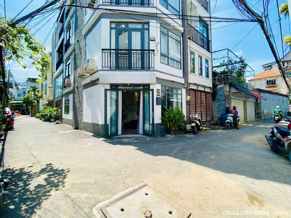 Bán Nhà Phố Góc 2 mặt tiền Đường Dương Quảng Hàm, Phường 06, Quận Gò vấp Bán Nhà Phố Góc 2 mặt tiền Đường Dương Quảng Hàm, Phường 06, Quận Gò vấp