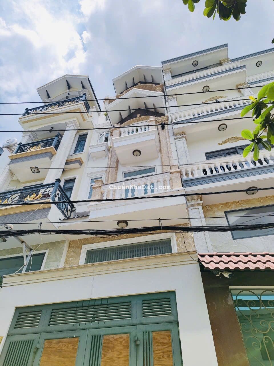 Bán Nhà Phố Đường 1 Trục 7m Dương Quảng Hàm, Phường 05, Quận Gò vấp, Hồ chí Minh 