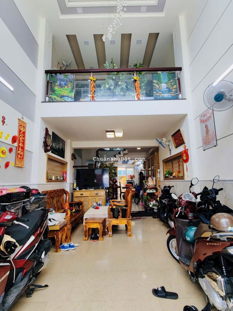 Bán Nhà Phố Đường 1 Trục 7m Dương Quảng Hàm, Phường 05, Quận Gò vấp, Hồ chí Minh 