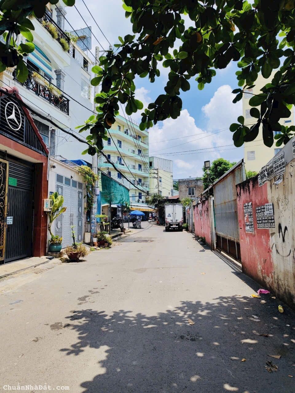 Bán Nhà Phố Đường 1 Trục 7m Dương Quảng Hàm, Phường 05, Quận Gò vấp, Hồ chí Minh 