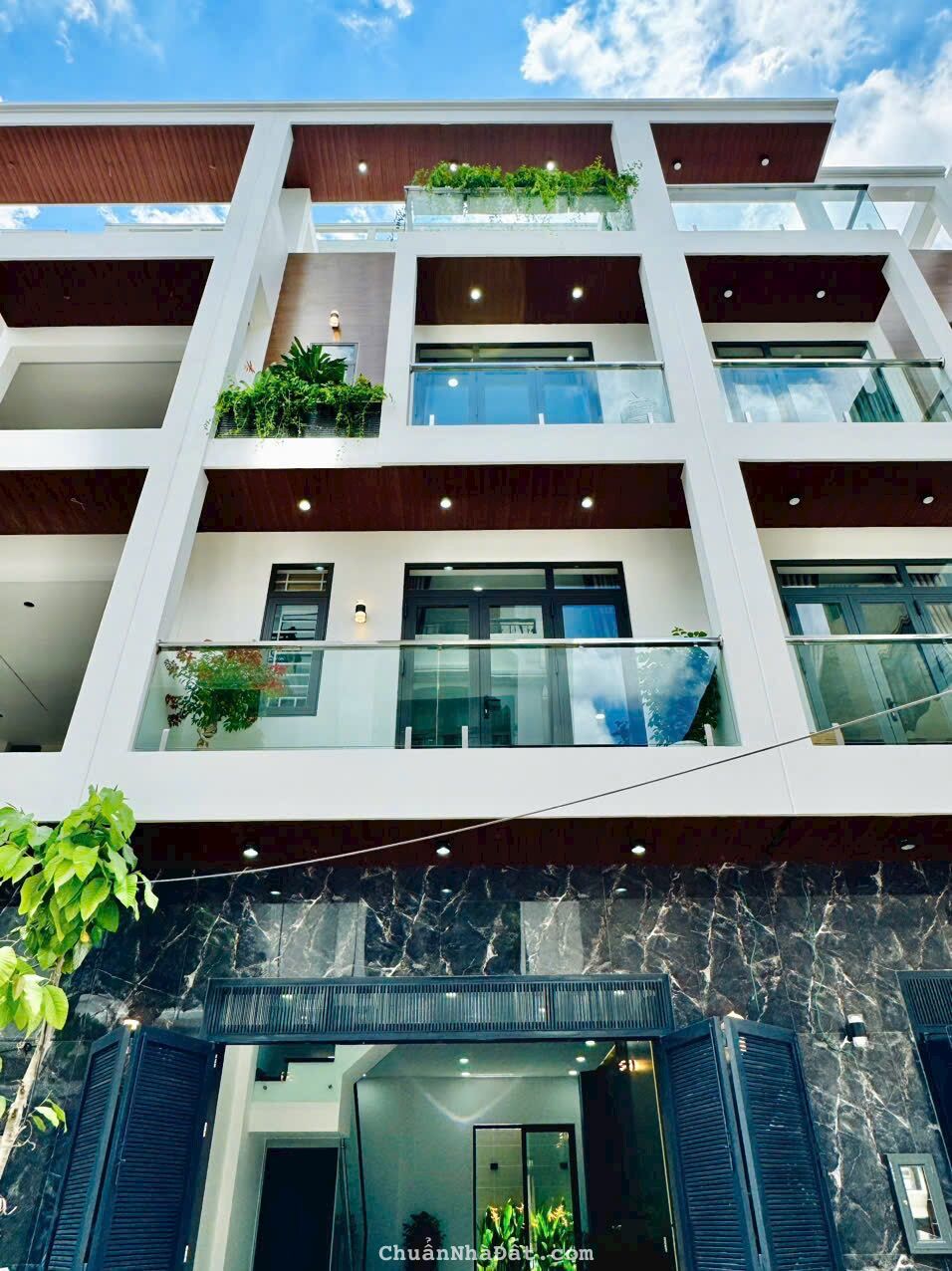 Bán Nhà Phố Liền Kề Đường Hà Huy Giáp, Phường Thạnh Lộc, Quận 12, Hồ Chí Minh 