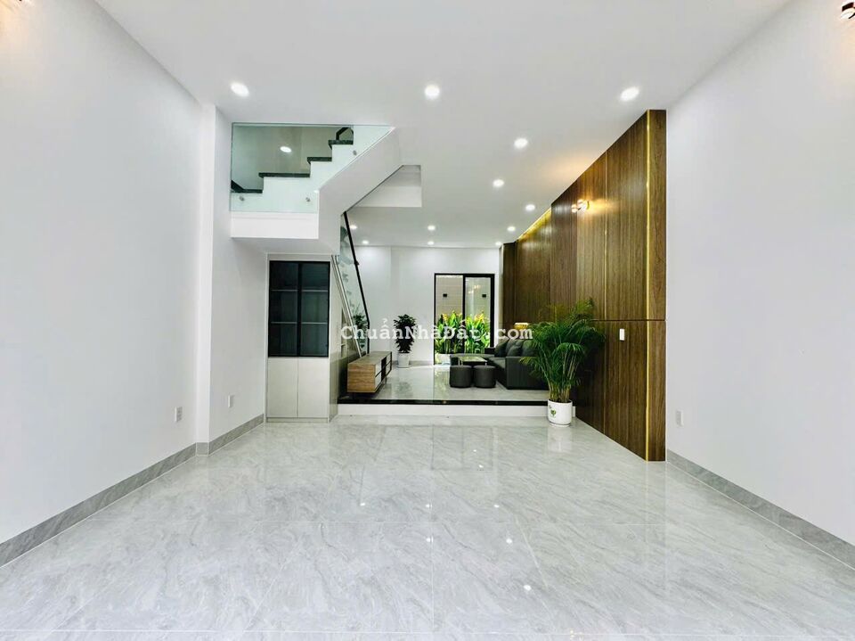 Bán Nhà Phố Liền Kề Đường Hà Huy Giáp, Phường Thạnh Lộc, Quận 12, Hồ Chí Minh 