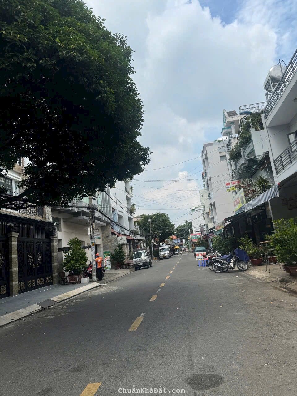 Bán Nhà Mặt Tiền Đường Lê Lăng, Phường Phú Thọ Hoà, Quận Tân Phú, Hồ Chí Minh 