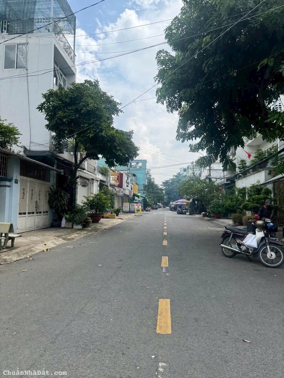 Bán Nhà Mặt Tiền Đường Lê Lăng, Phường Phú Thọ Hoà, Quận Tân Phú, Hồ Chí Minh 