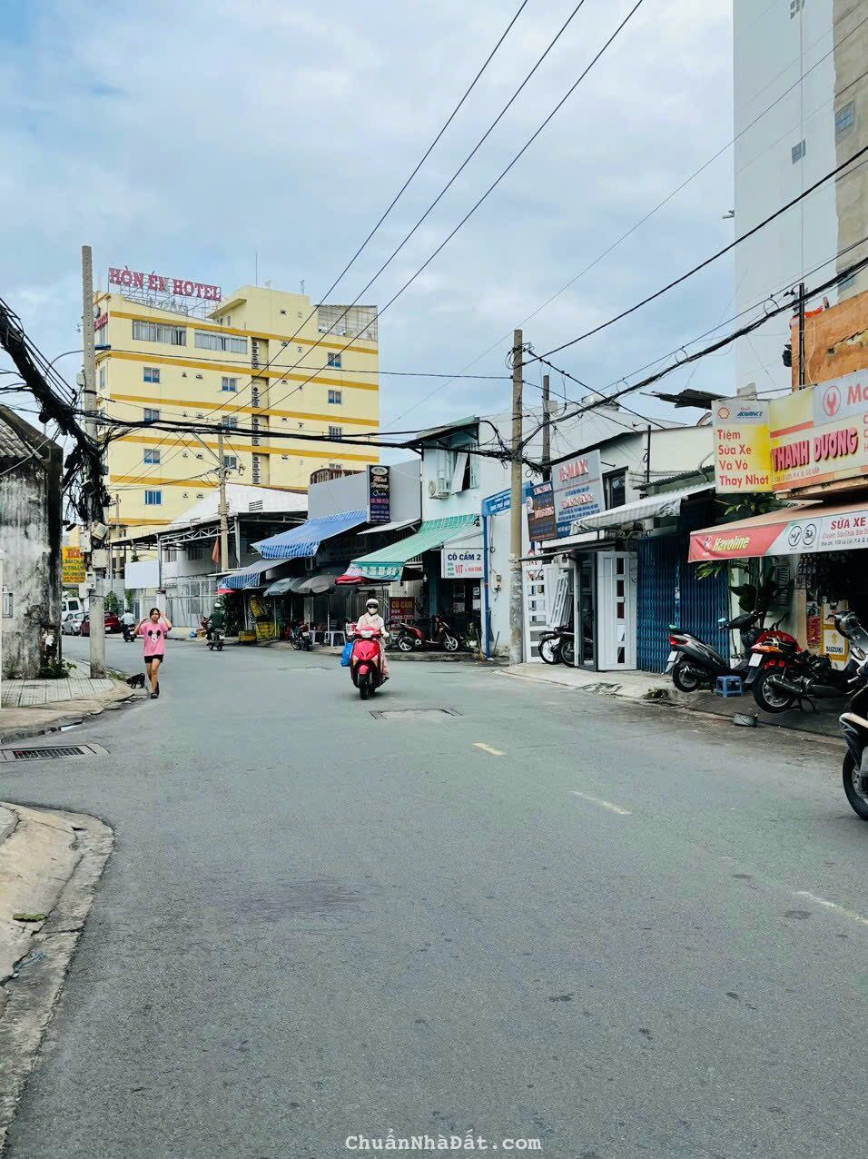 Bán nhà Mặt Tiền Kinh Doanh Đường Lê lợi, Phường 04, Quận Gò vấp, Hồ chí Minh 