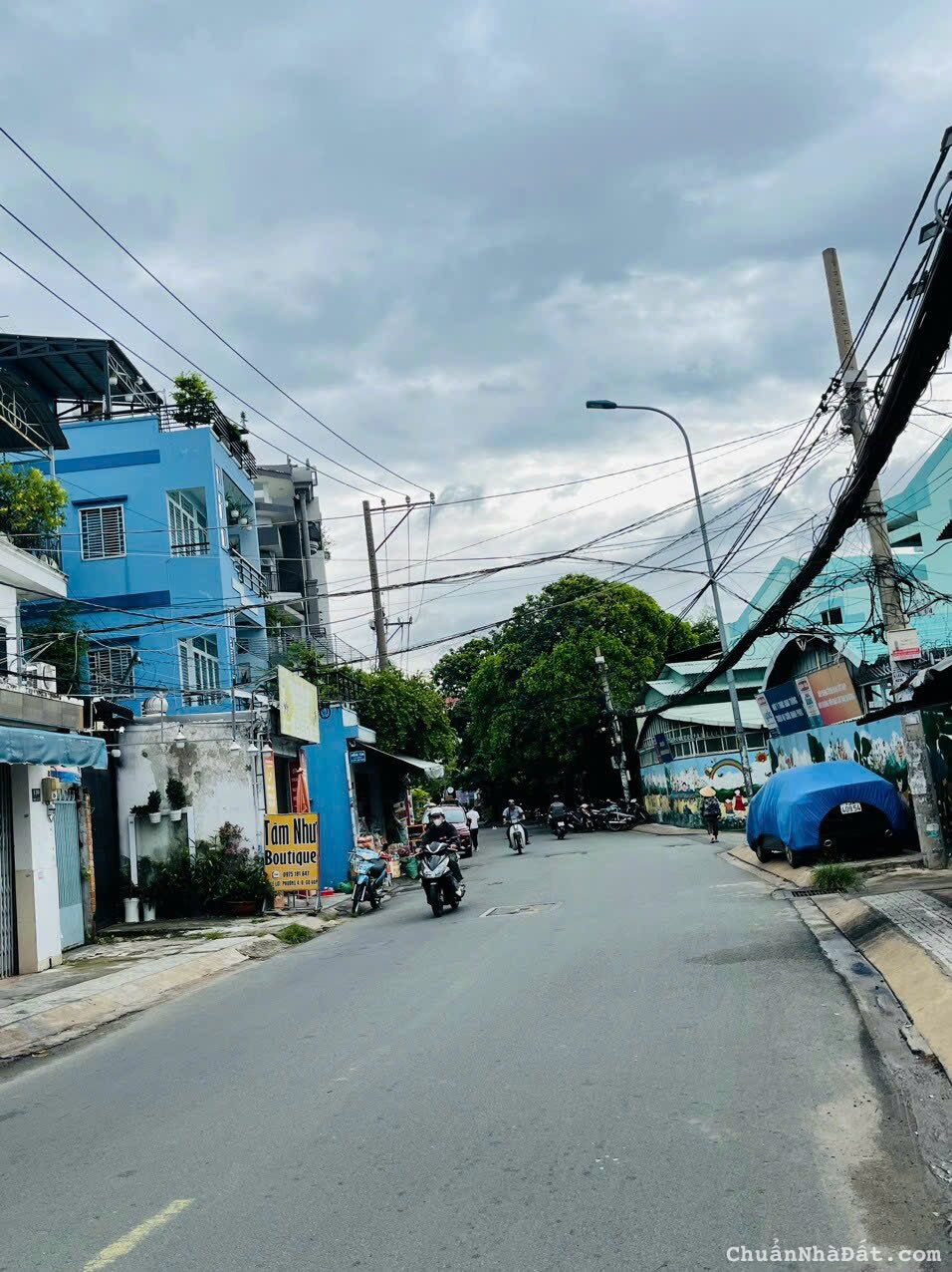 Bán nhà Mặt Tiền Kinh Doanh Đường Lê lợi, Phường 04, Quận Gò vấp, Hồ chí Minh 