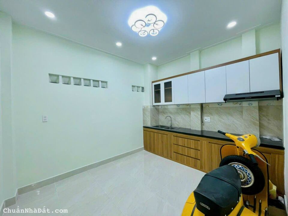 Bán nhà Phố Đẹp Đường Lê Lợi, Phường 04, Quận Gò vấp, Hồ chí Minh 