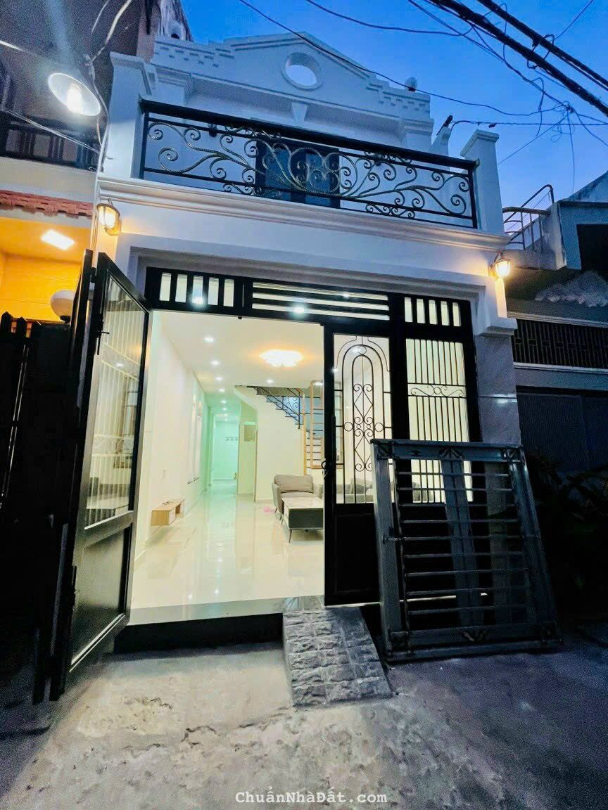 Bán nhà Phố Đẹp Đường Lê Lợi, Phường 04, Quận Gò vấp, Hồ chí Minh 