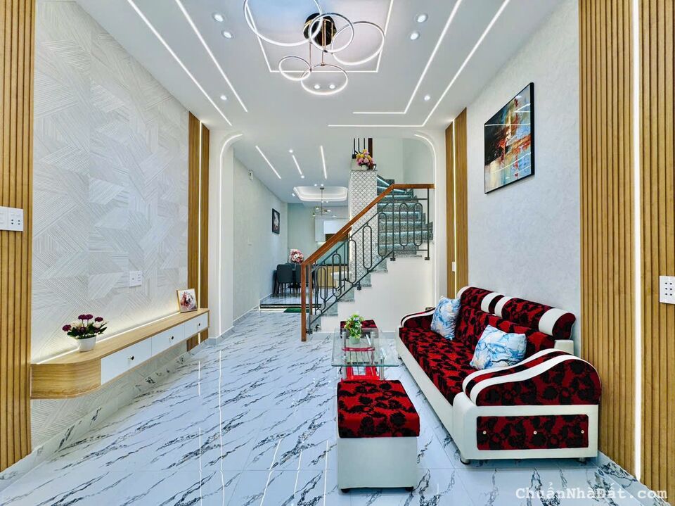 Bán Nhà Phố Đẹp Đường Lê Văn Thọ, Phường 11, Quận Gò vấp, Hồ chí Minh 