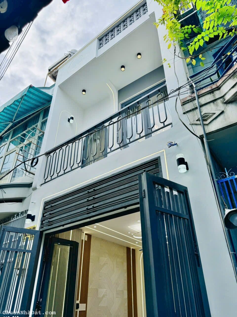 Bán Nhà Phố Đẹp Đường Lê Văn Thọ, Phường 11, Quận Gò vấp, Hồ chí Minh 