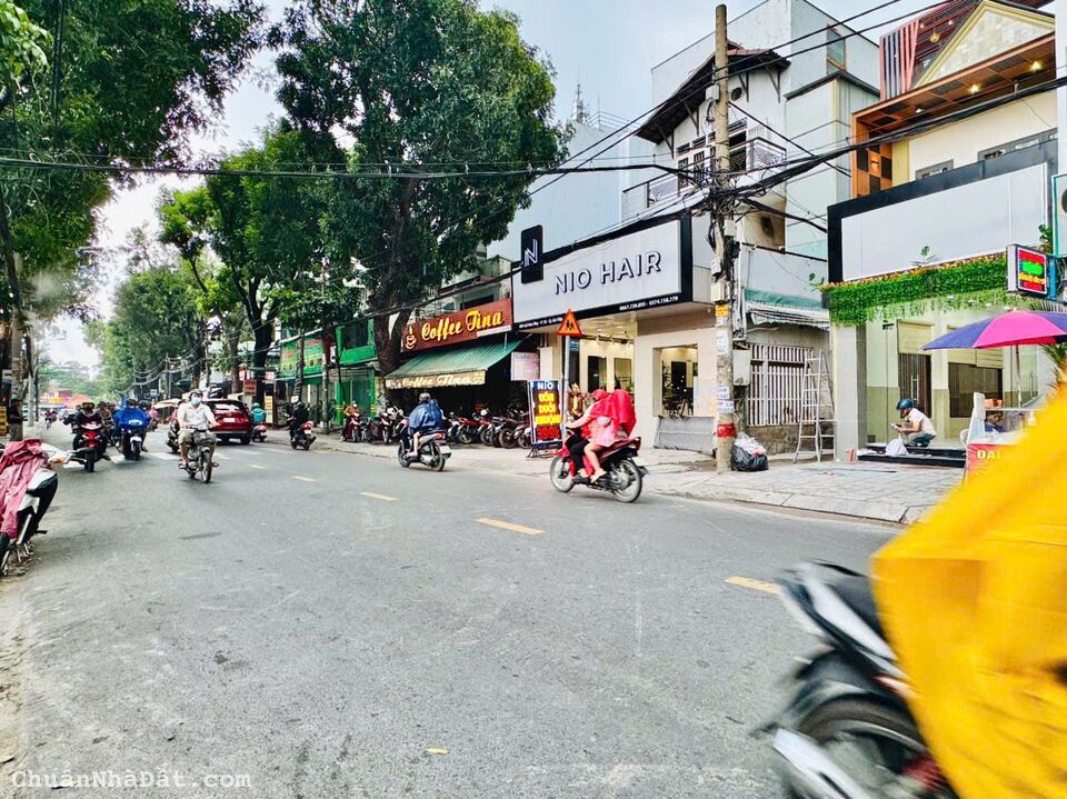 Bán Nhà Mặt Tiền Kinh Doanh Đường Lê Văn Thọ, Phường 13, Quận Gò vấp, Hồ chí Minh 