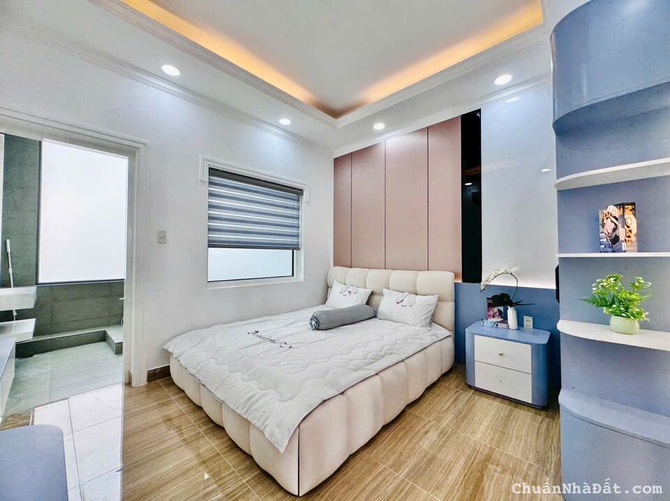 Bán Nhà Phố Đẹp Đường Lê Đức Thọ, Phường 13, Quận Gò vấp, Hồ chí Minh 