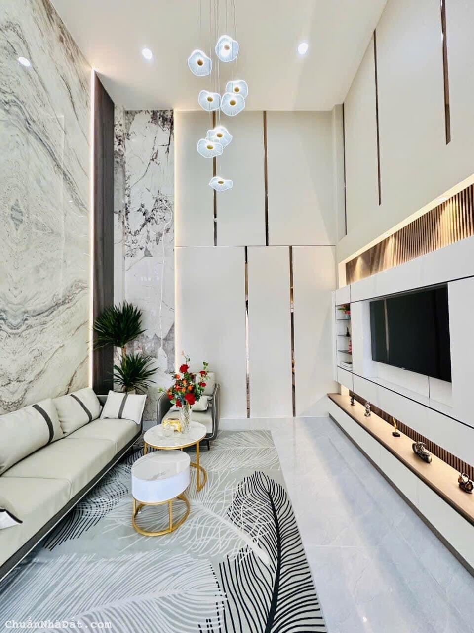 Bán Nhà Phố Khu Đồng Bộ Đường Lê Đức Thọ, Quận Gò vấp, Hồ chí Minh 