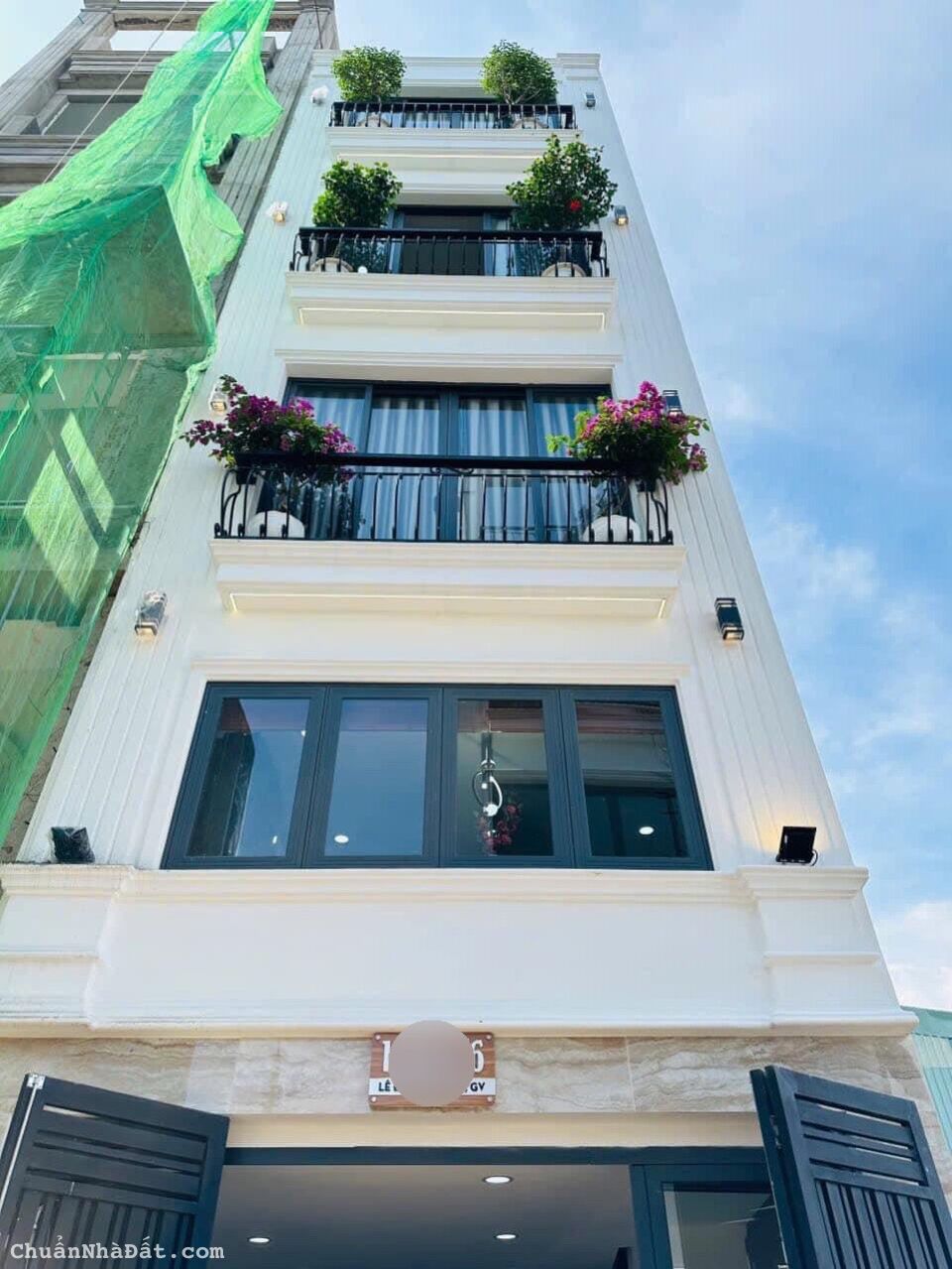 Bán Nhà Phố Khu Đồng Bộ Đường Lê Đức Thọ, Quận Gò vấp, Hồ chí Minh 