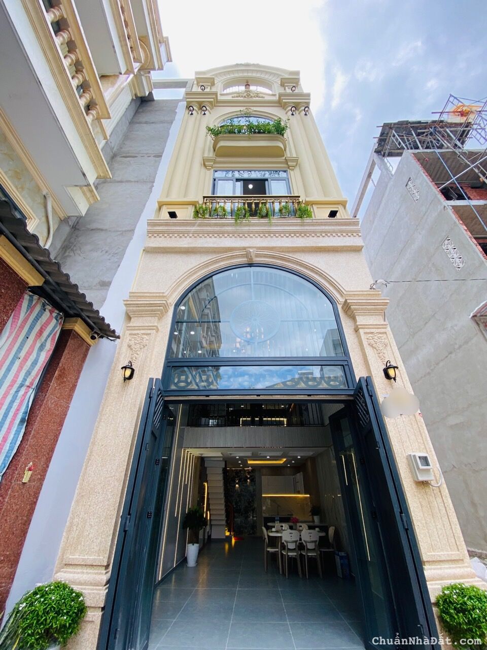 Bán Nhà Phố Đẹp Khu Đồng Bộ Đường Lê Đức Thọ, Phường 15, Quận Gò vấp, Hồ chí Minh 