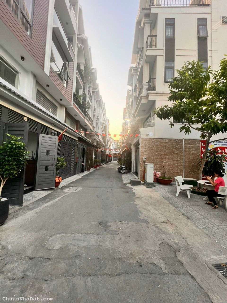 Bán Nhà Phố Khu Đồng Bộ Đường Lê Đức Thọ, Phường 06, Quận Gò vấp, Hồ chí Minh 