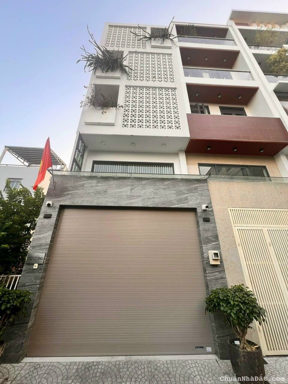 Bán Nhà Phố Khu Đồng Bộ Đường Lê Đức Thọ, Phường 06, Quận Gò vấp, Hồ chí Minh 