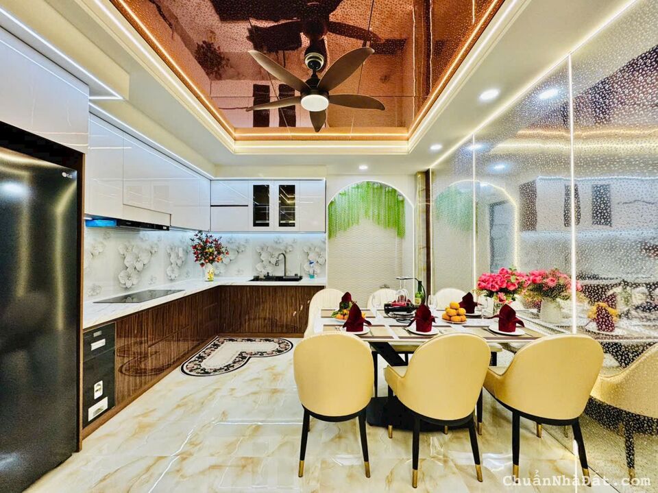 Bán Siêu Phẩm Nhà Phố Khu Đồng Bộ Đường Lê Đức Thọ, Phường 13, Quận Gò vấp, Hồ chí Minh 