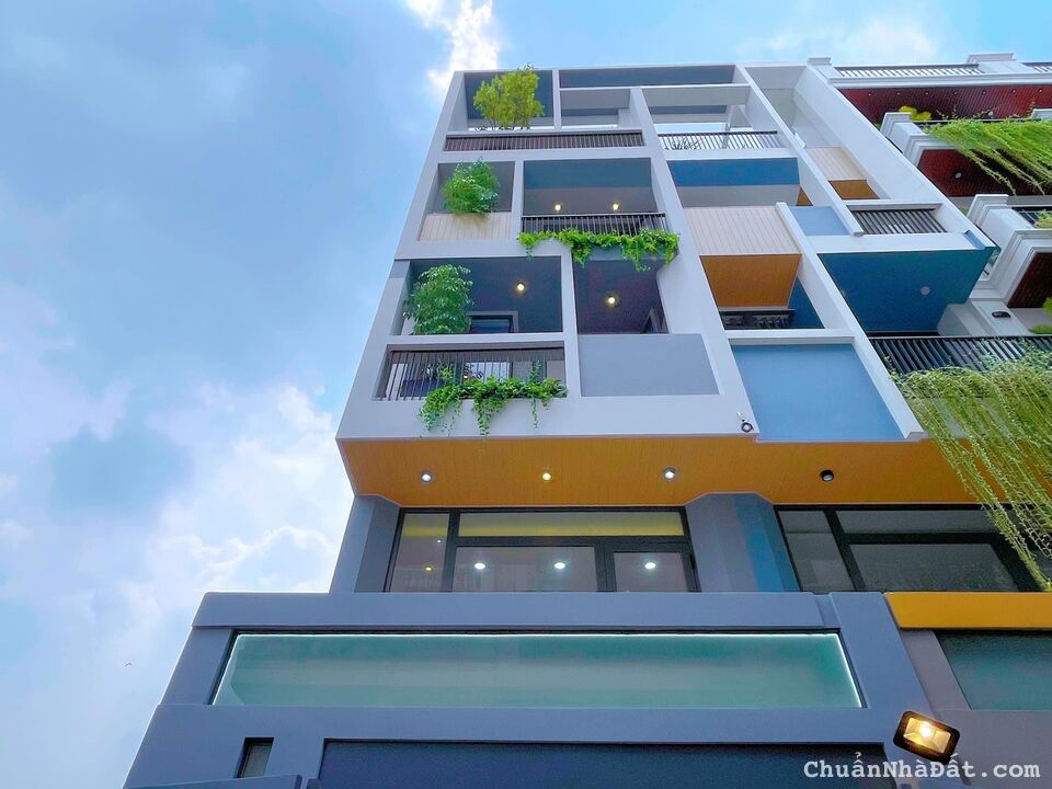 Bán Siêu Phẩm Nhà Phố Khu Đồng Bộ Đường Lê Đức Thọ, Phường 13, Quận Gò vấp, Hồ chí Minh 