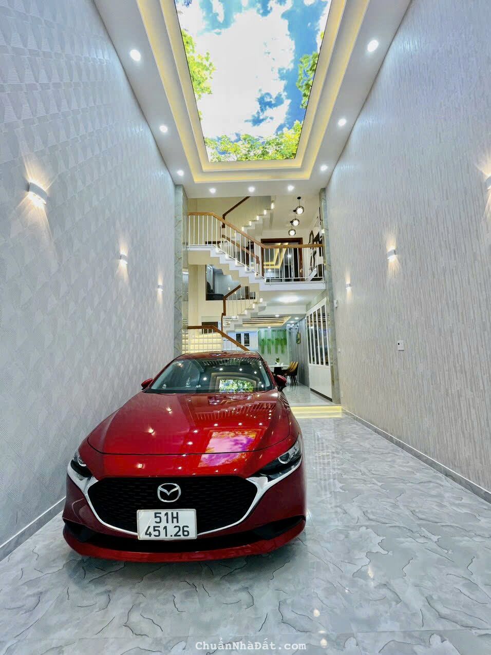 Bán nhà Phố liền kề Đường Lê Đức Thọ, Phường 13, Quận Gò vấp, Hồ chí Minh 