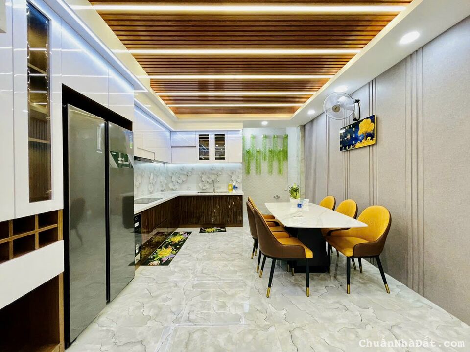 Bán nhà Phố liền kề Đường Lê Đức Thọ, Phường 13, Quận Gò vấp, Hồ chí Minh 