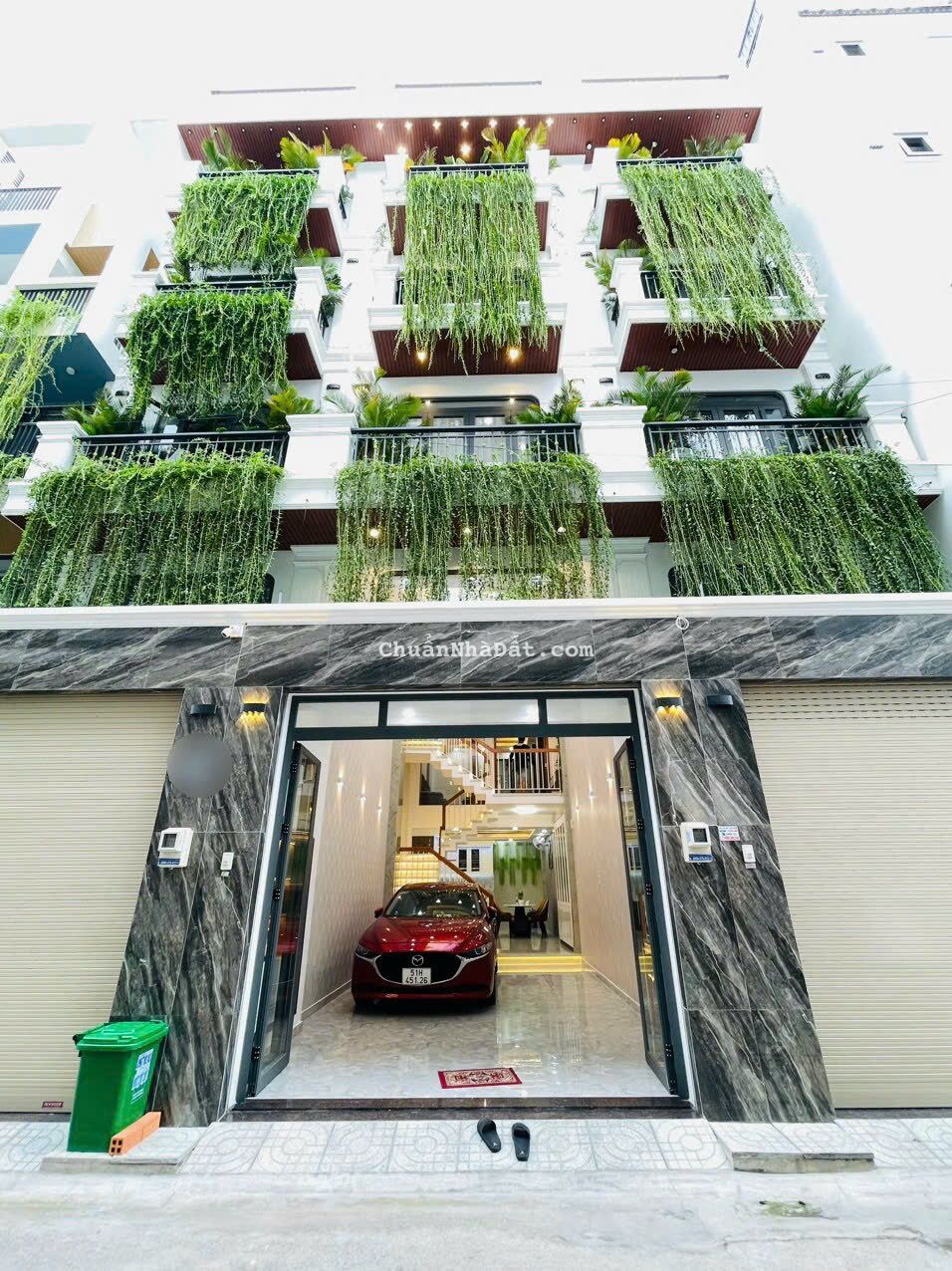 Bán nhà Phố liền kề Đường Lê Đức Thọ, Phường 13, Quận Gò vấp, Hồ chí Minh 