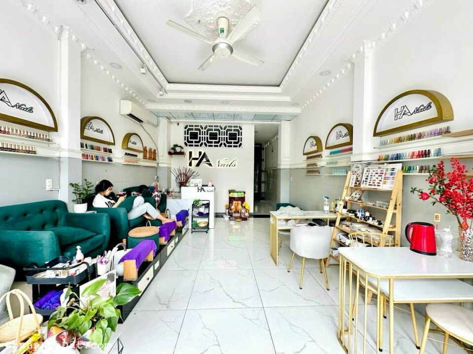 Bán Nhà Mặt Tiền Đường Lê Đức Thọ, Phường 17, Quận Gò vấp, Hồ chí Minh 