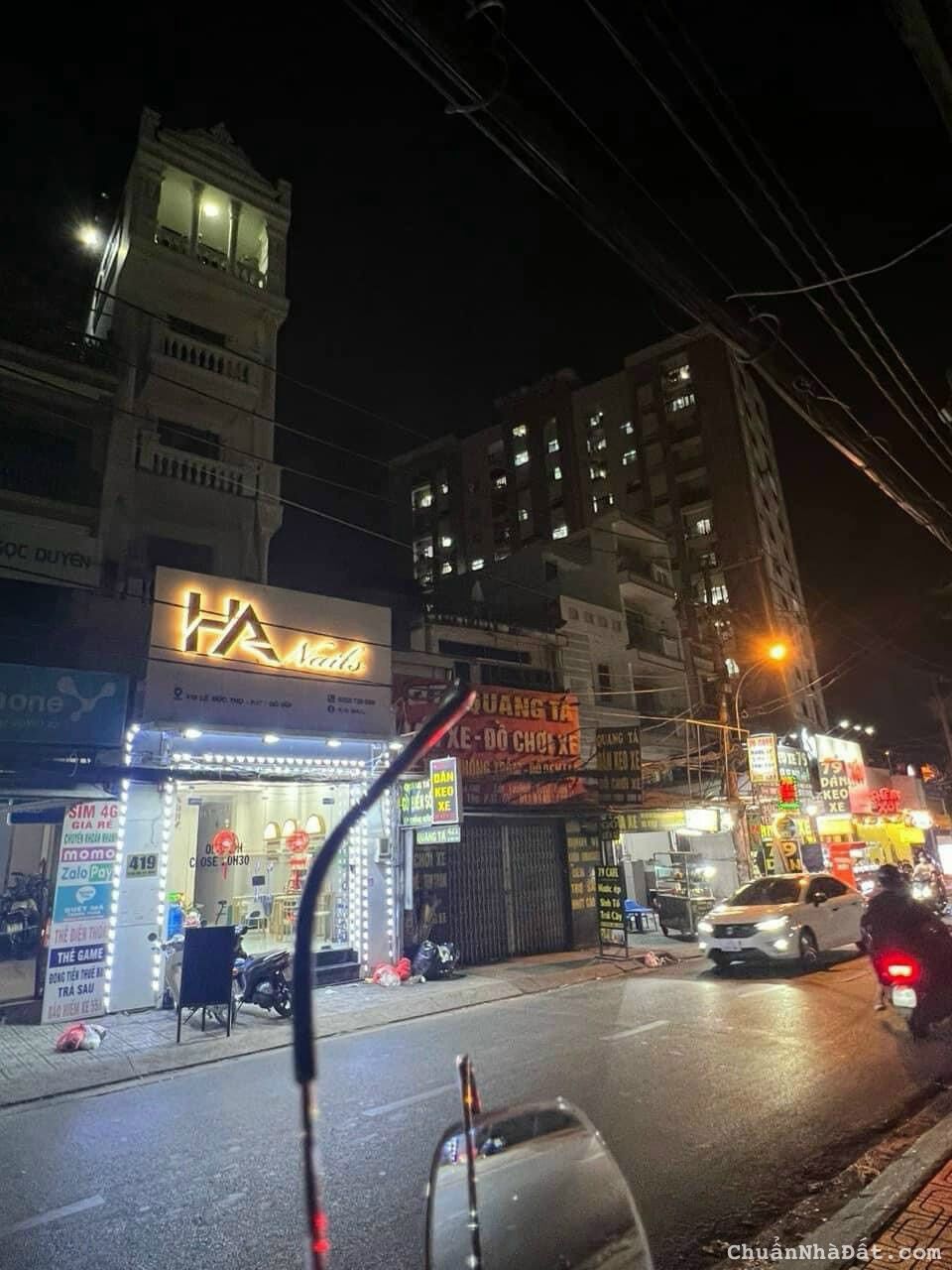 Bán Nhà Mặt Tiền Đường Lê Đức Thọ, Phường 17, Quận Gò vấp, Hồ chí Minh 