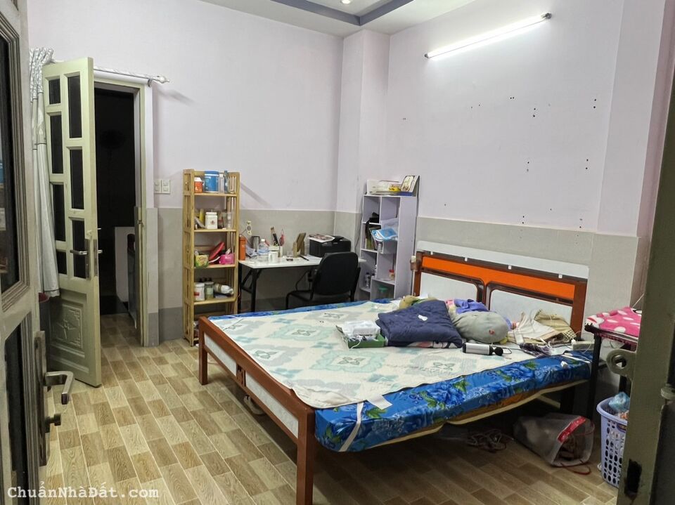 Bán Nhà Mặt Tiền Kinh Doanh Đường Lê Đức Thọ, Phường 15, Quận Gò vấp, Hồ chí Minh 