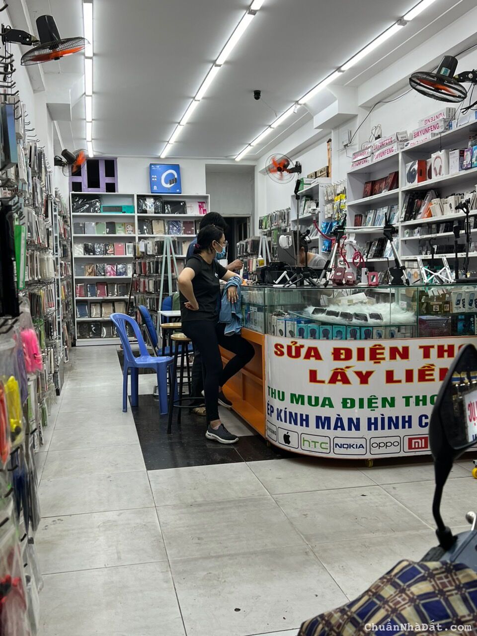 Bán Nhà Mặt Tiền Kinh Doanh Đường Lê Đức Thọ, Phường 15, Quận Gò vấp, Hồ chí Minh 