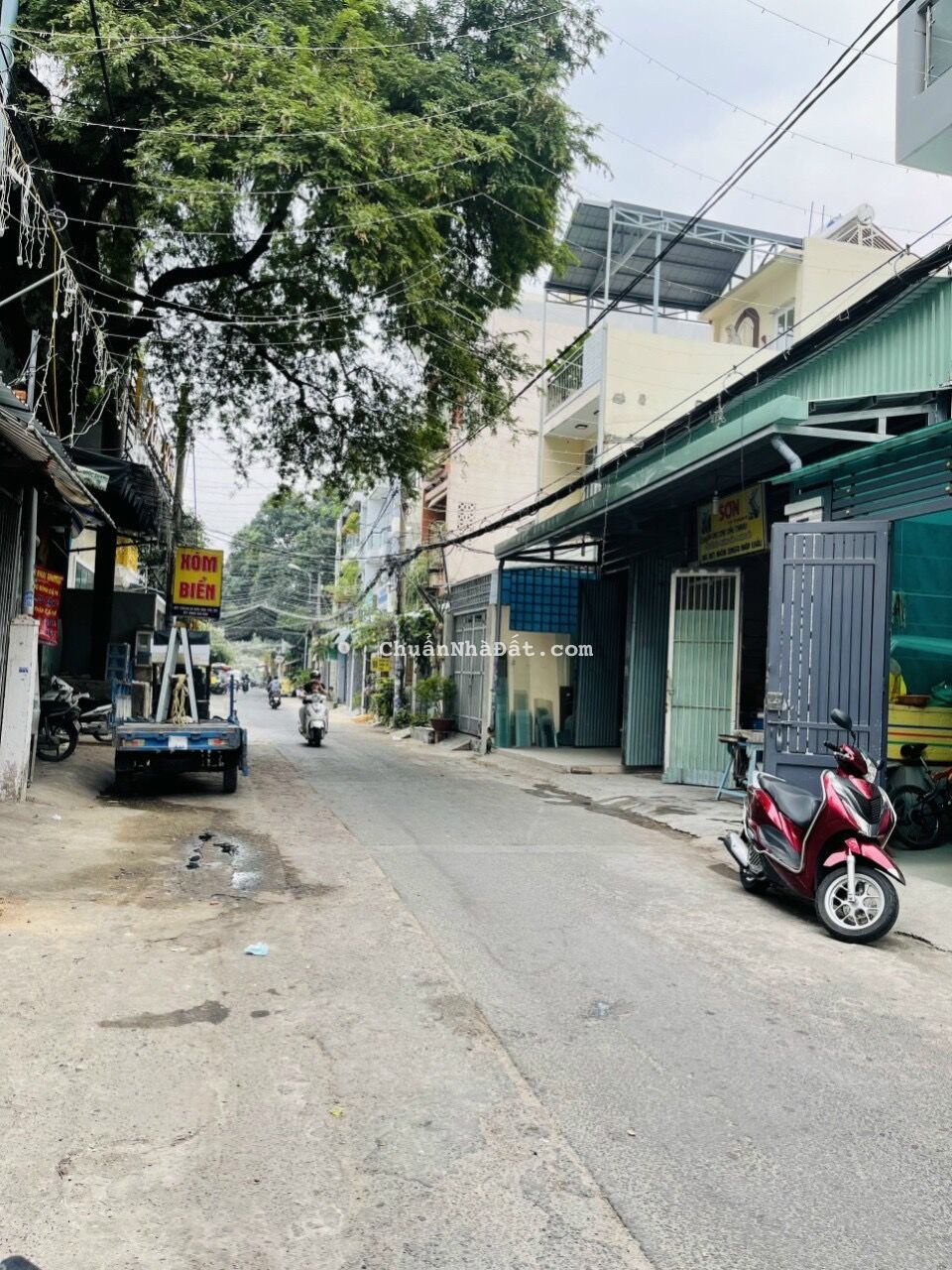 Bán nhà phố Đường 1 Trục 8m Lê Đức Thọ, phường 15, Quận Gò vấp, Hồ chí Minh 