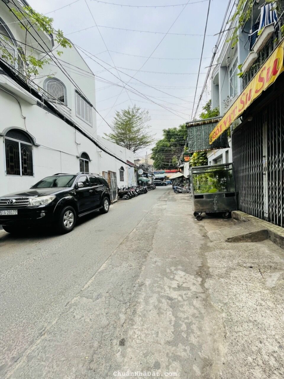 Bán nhà phố Đường 1 Trục 8m Lê Đức Thọ, phường 15, Quận Gò vấp, Hồ chí Minh 