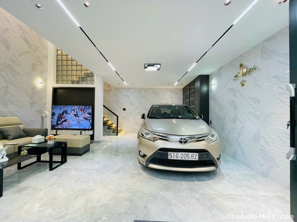 Bán Siêu Phẩm Nhà Phố Đường Lê Đức Thọ, Phường 06, Quận Gò vấp, Hồ chí Minh 