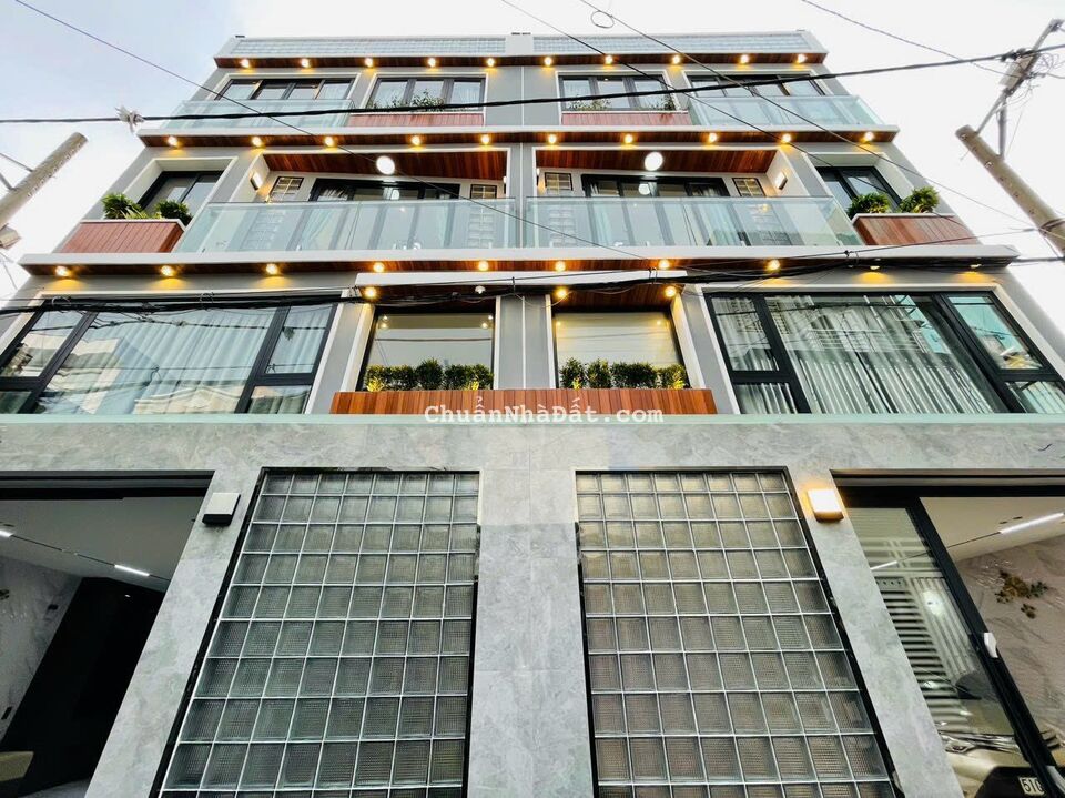 Bán Siêu Phẩm Nhà Phố Đường Lê Đức Thọ, Phường 06, Quận Gò vấp, Hồ chí Minh 